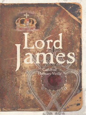cover image of Lord James